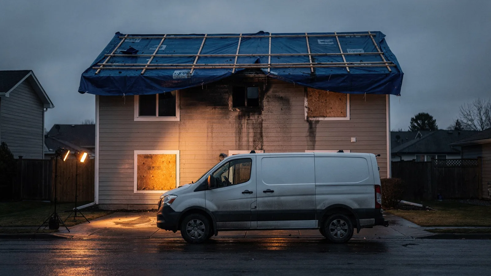 Fire Damage Restoration in Frederic, WI near me